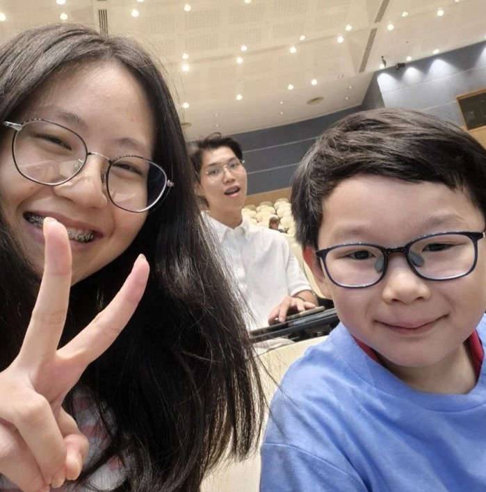 Theodore Kwan kuliah di NTU