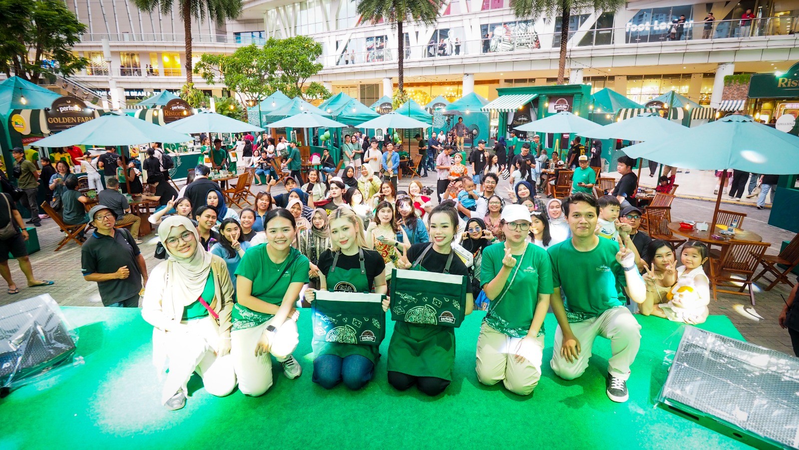 Sentuhan Rasa Italia untuk Keluarga Indonesia Lewat Pengalaman Kuliner Autentik