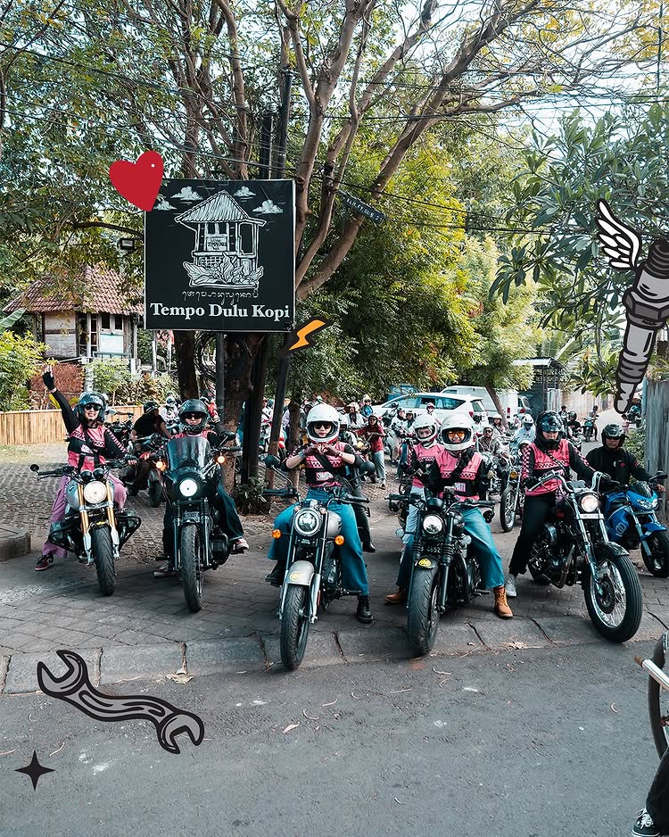 Komunitas Main Cantik Komunitas Main Cantik