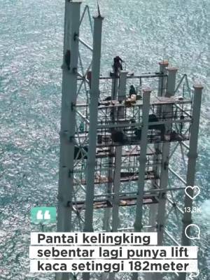 Penampakan Terbaru Pantai Kelingking di Bali, Ada Bangunan Baru Diduga Lift Penampakan Terbaru Pantai Kelingking di Bali, Ada Bangunan Baru Diduga Lift