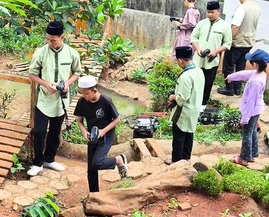 Komunitas Wisata Panti Komunitas Wisata Panti