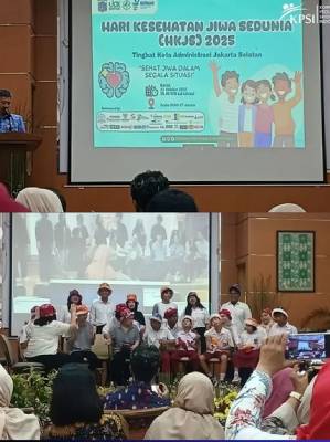 Komunitas Peduli Skizofrenia Indonesia Hadir Untuk Merangkul Orang dengan Gangguan Jiwa Berat