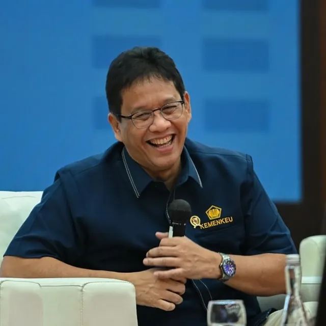 Menteri Keuangan Purbaya Yudhi Sadewa Menteri Keuangan Purbaya Yudhi Sadewa