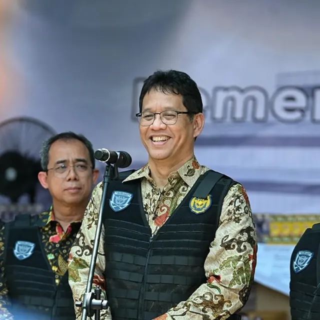 Menteri Keuangan Purbaya Yudhi Sadewa Menteri Keuangan Purbaya Yudhi Sadewa