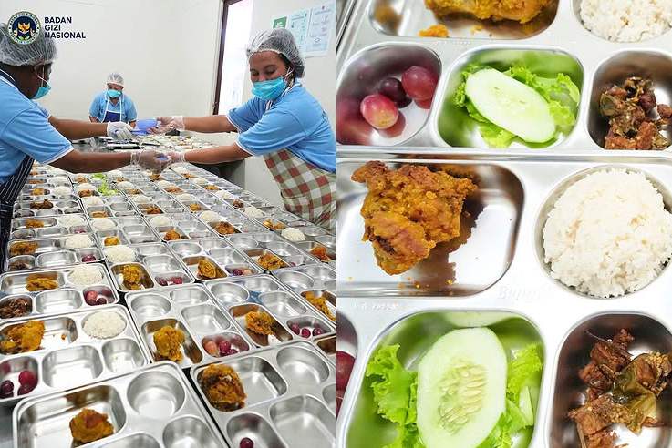 Program Makan Bergizi Gratis Program Makan Bergizi Gratis