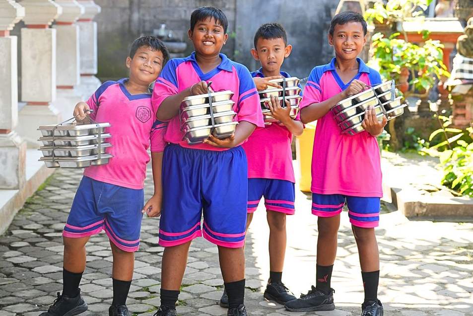 Program Makan Bergizi Gratis Program Makan Bergizi Gratis