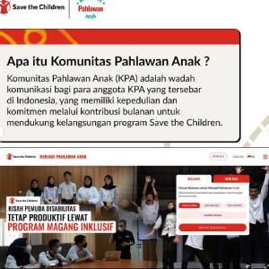 Tunjukan Kepedulian Pada Anak-anak dengan Gabung Bersama Komunitas Pahlawan Anak Tunjukan Kepedulian Pada Anak-anak dengan Gabung Bersama Komunitas Pahlawan Anak
