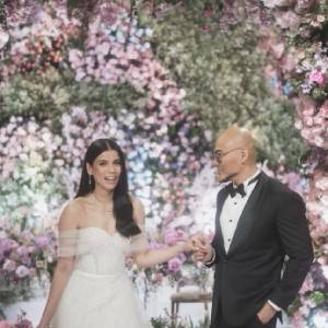 Perjalanan Cinta Deddy Corbuzier dan Sabrina, Berakhir dengan Perceraian