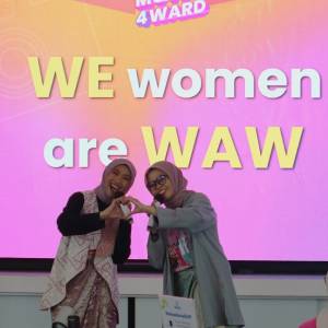 Wewaw, Komunitas Pemberdayaan Perempuan Muda Indonesia Wewaw, Komunitas Pemberdayaan Perempuan Muda Indonesia