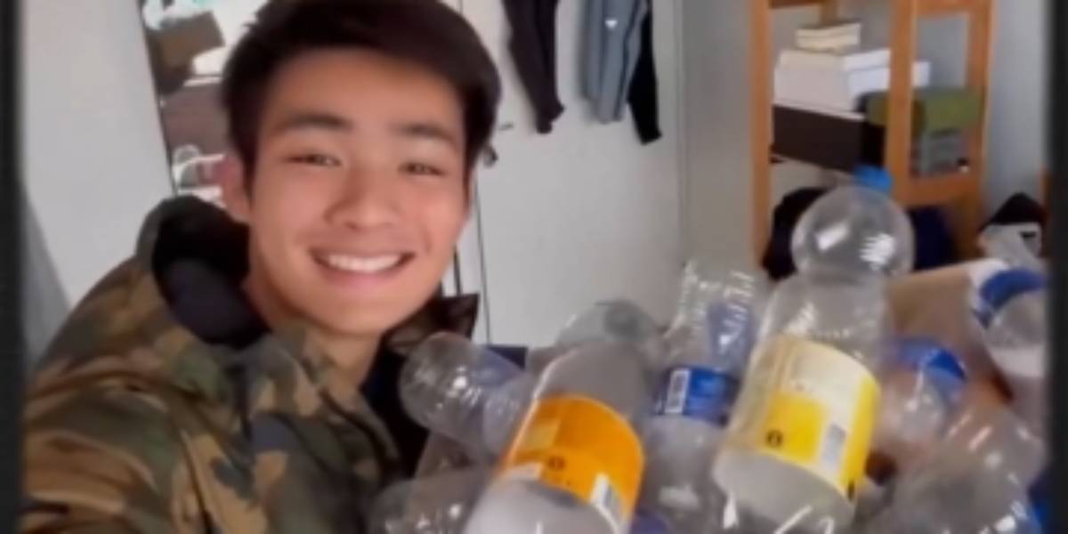 Influencer Ganteng Rogoh Kocek Rp50 Juta Bangun Pabrik Daur Ulang Sampah Influencer Ganteng Rogoh Kocek Rp50 Juta Bangun Pabrik Daur Ulang Sampah