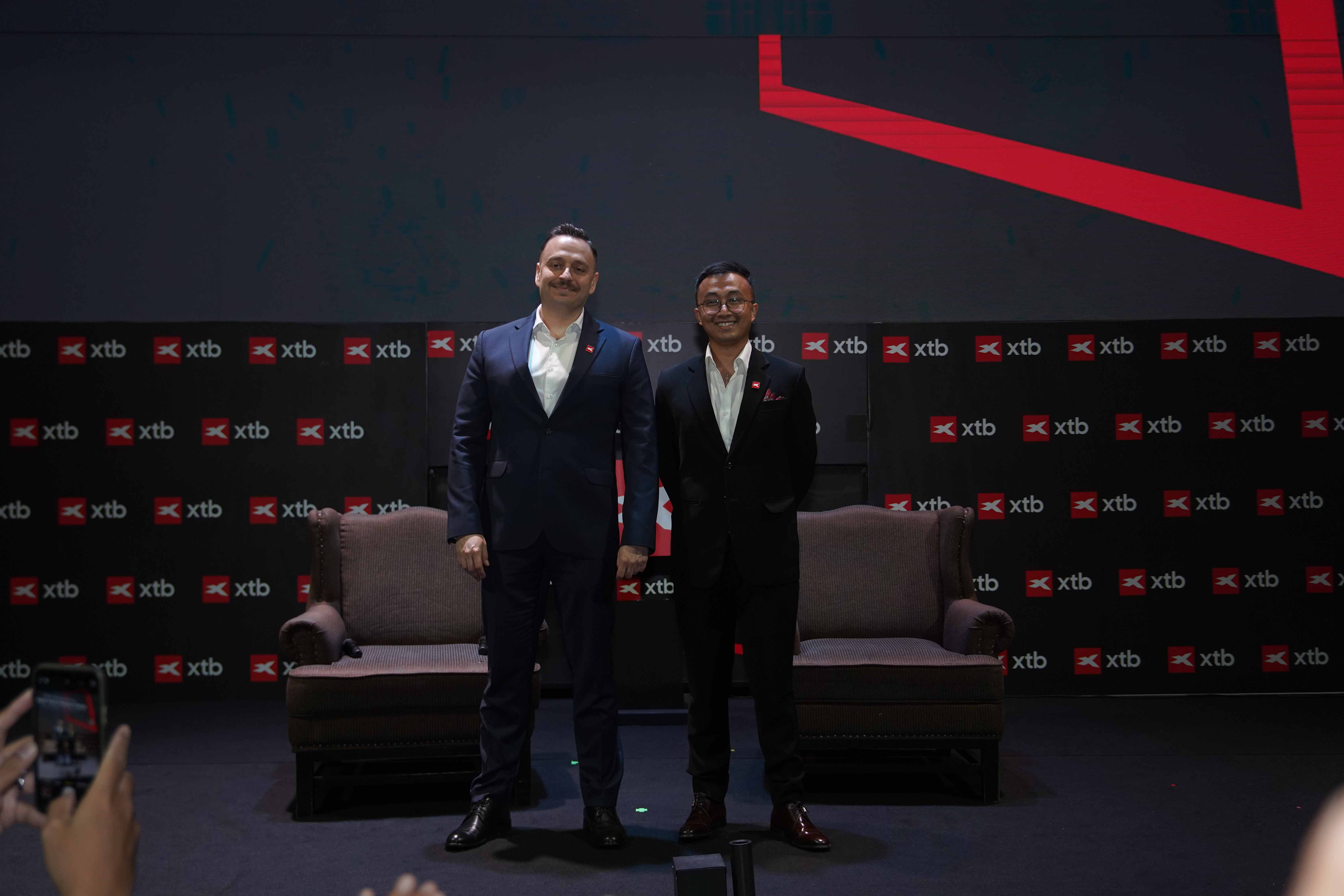 XTB Buka Akses Investasi Global untuk Investor Indonesia, Dorong Literasi dan Kepercayaan Diri Finansial XTB Buka Akses Investasi Global untuk Investor Indonesia, Dorong Literasi dan Kepercayaan Diri Finansial