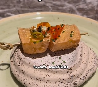 Tahu Crispy lima ratus ribu