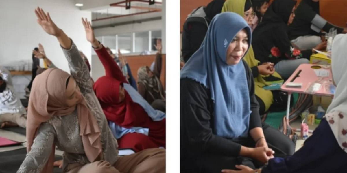 More Community, Komunitas Ibu-ibu dengan Anak Penyakit Langka dan Berkebutuhan Khusus More Community, Komunitas Ibu-ibu dengan Anak Penyakit Langka dan Berkebutuhan Khusus