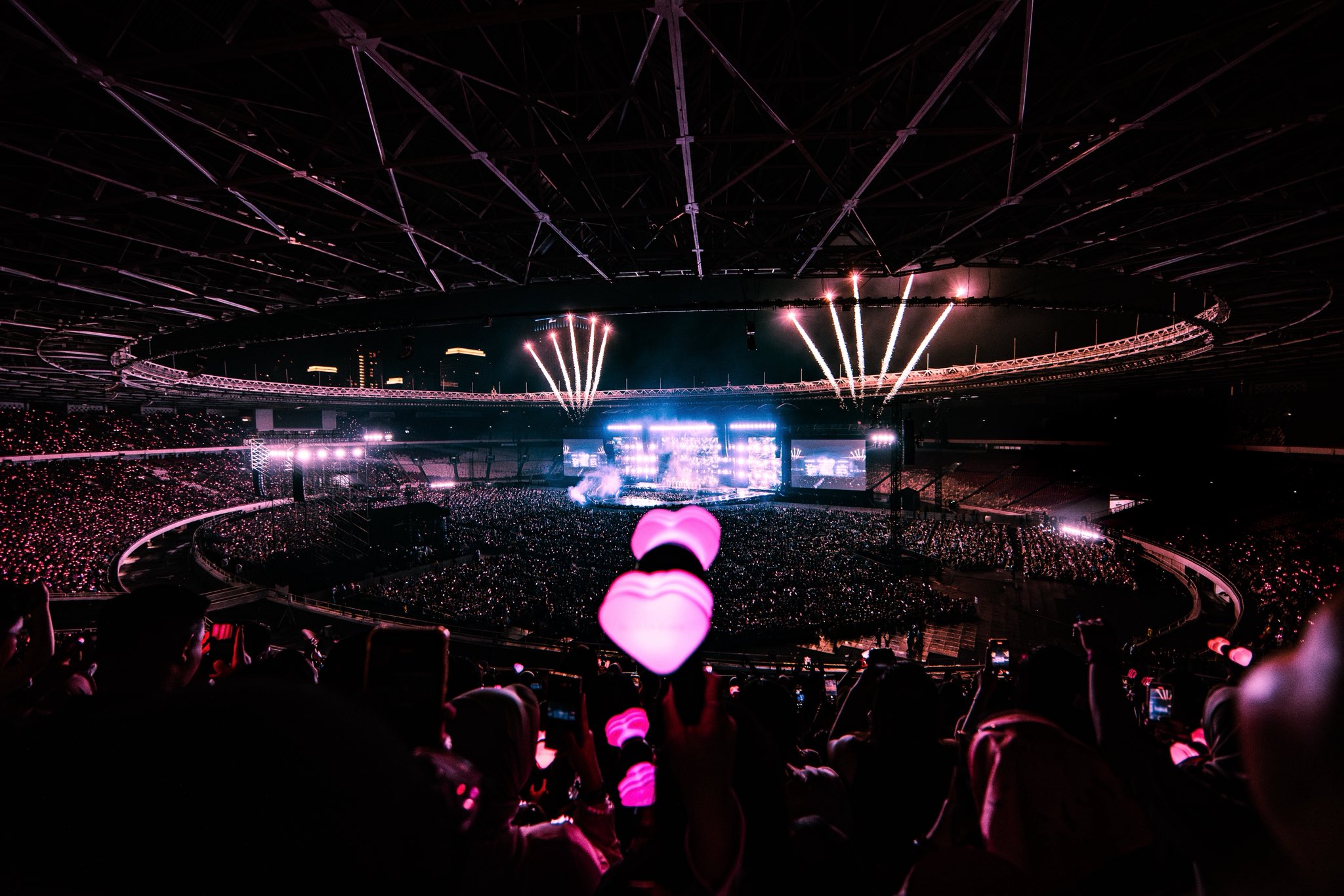 Konser BLACKPINK DEADLINE Jakarta