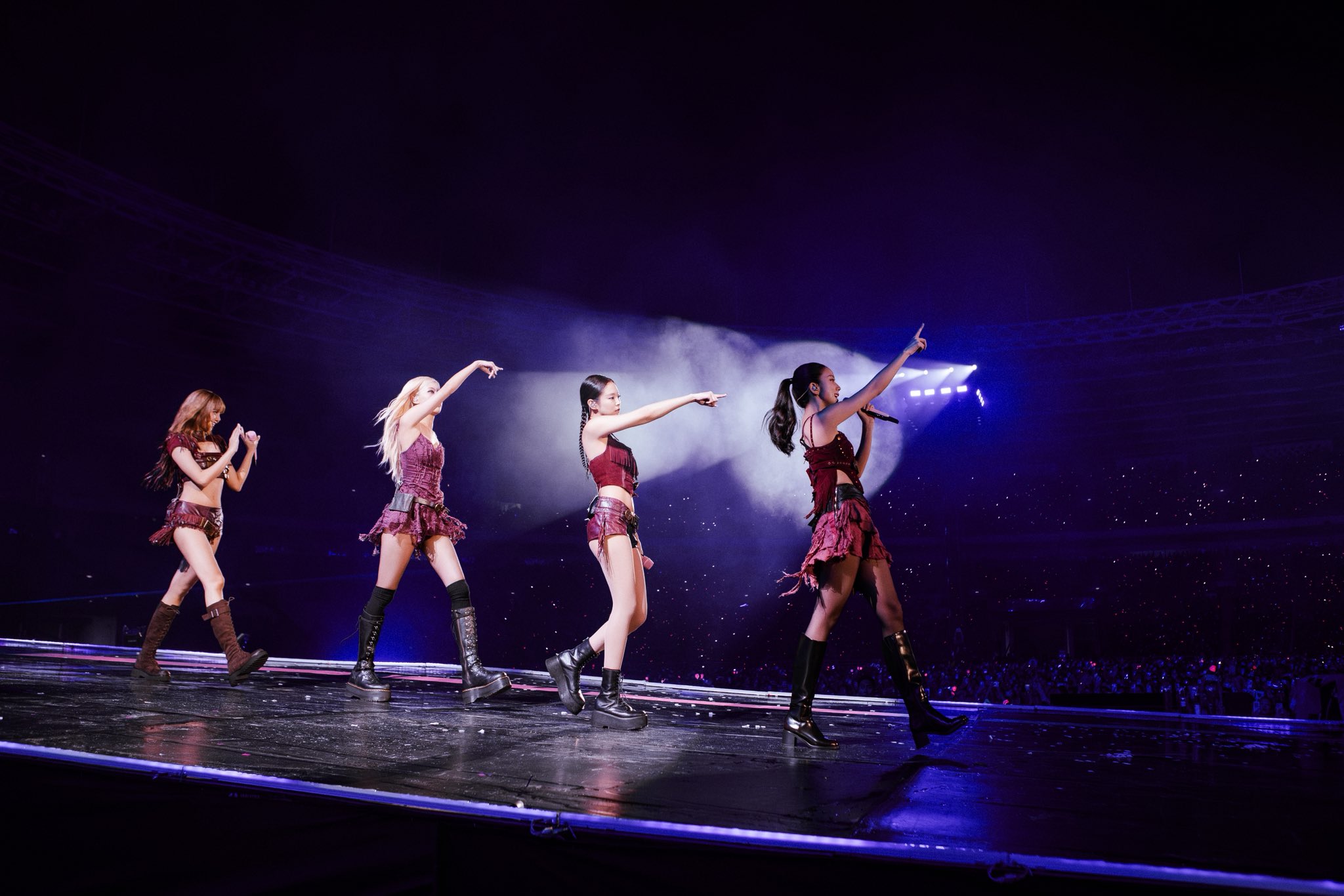 Konser BLACKPINK DEADLINE Jakarta