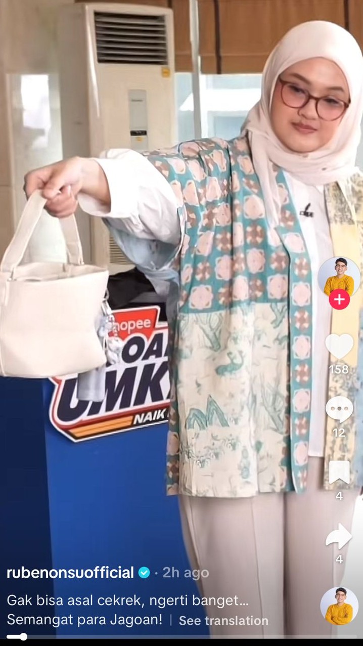 Shopee Jagoan UMKM Naik Kelas Shopee Jagoan UMKM Naik Kelas