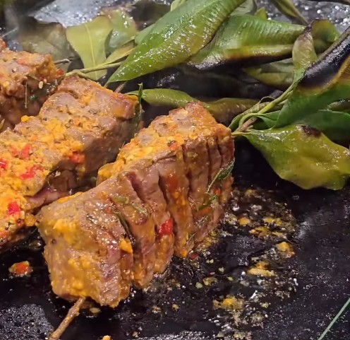 Chef Alfan Musthafa Chef Alfan Musthafa