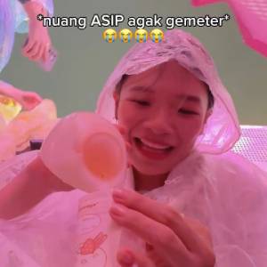 Aksi Busui Gen Z di Tengah Konser Blackpink, Tetap Pumping ASI Demi Buah Hati Aksi Busui Gen Z di Tengah Konser Blackpink, Tetap Pumping ASI Demi Buah Hati