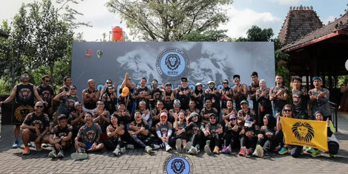 Longrunrangers, Komunitas yang Aktif Lakukan Kegiatan Charity Longrunrangers, Komunitas yang Aktif Lakukan Kegiatan Charity