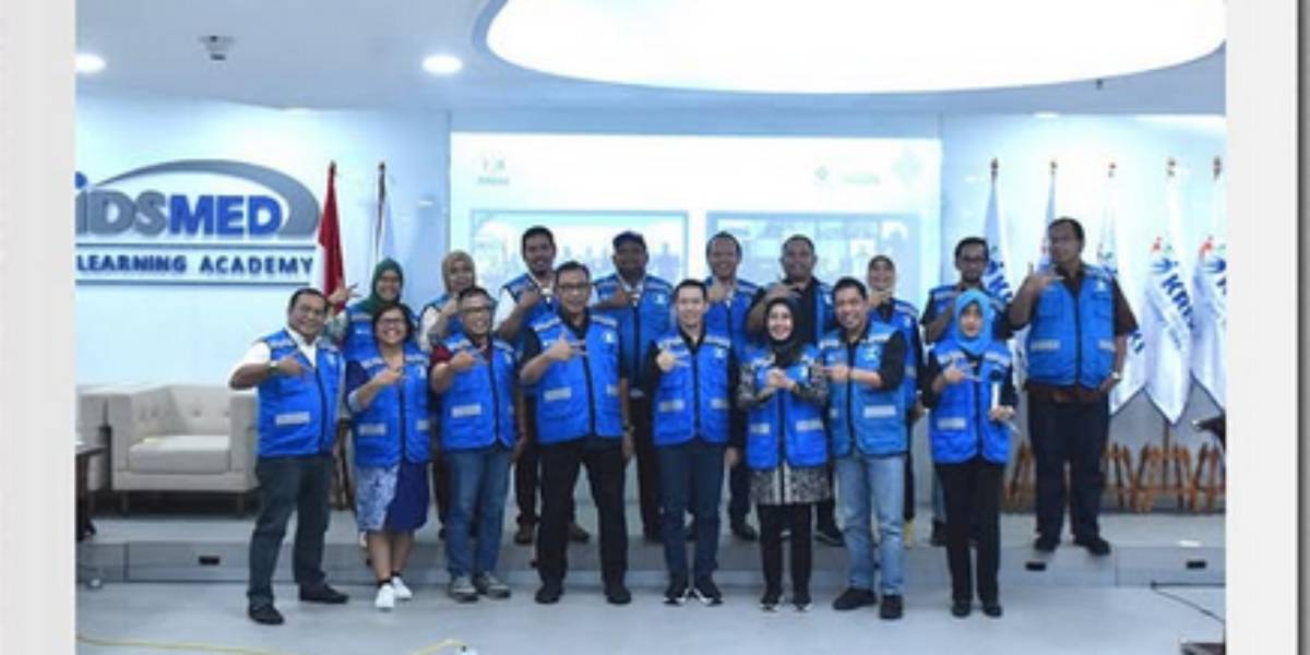 KREKI Beri Pertolongan Darurat Kesehatan di Seluruh Indonesia KREKI Beri Pertolongan Darurat Kesehatan di Seluruh Indonesia