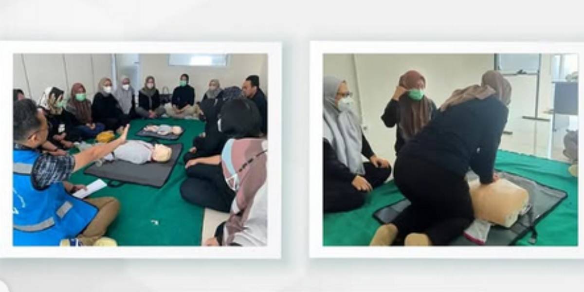 KREKI Beri Pertolongan Darurat Kesehatan di Seluruh Indonesia KREKI Beri Pertolongan Darurat Kesehatan di Seluruh Indonesia