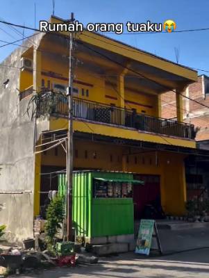 Komika Musdalifah Syok Rumah Orangtua Dilelang Akibat Ulah Paman Sendiri Komika Musdalifah Syok Rumah Orangtua Dilelang Akibat Ulah Paman Sendiri