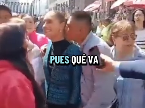 Pelecehan Presiden Meksiko Pelecehan Presiden Meksiko