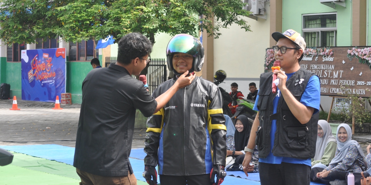 Yamaha Youth Community (Y2C) Got Talent 2025 Yamaha Youth Community (Y2C) Got Talent 2025