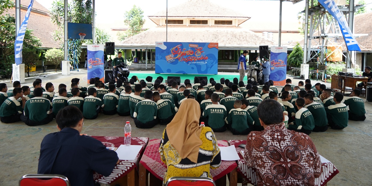 Yamaha Youth Community (Y2C) Got Talent 2025 Yamaha Youth Community (Y2C) Got Talent 2025