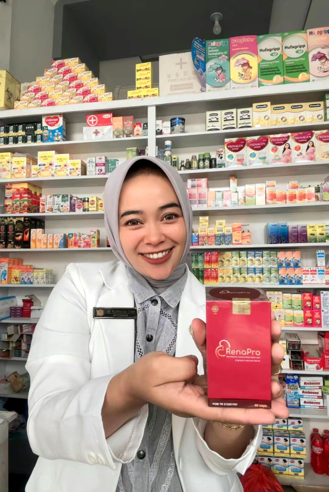 Dukungan Alami untuk Ginjal Sehat Lewat Inovasi Herbal Modern Dukungan Alami untuk Ginjal Sehat Lewat Inovasi Herbal Modern