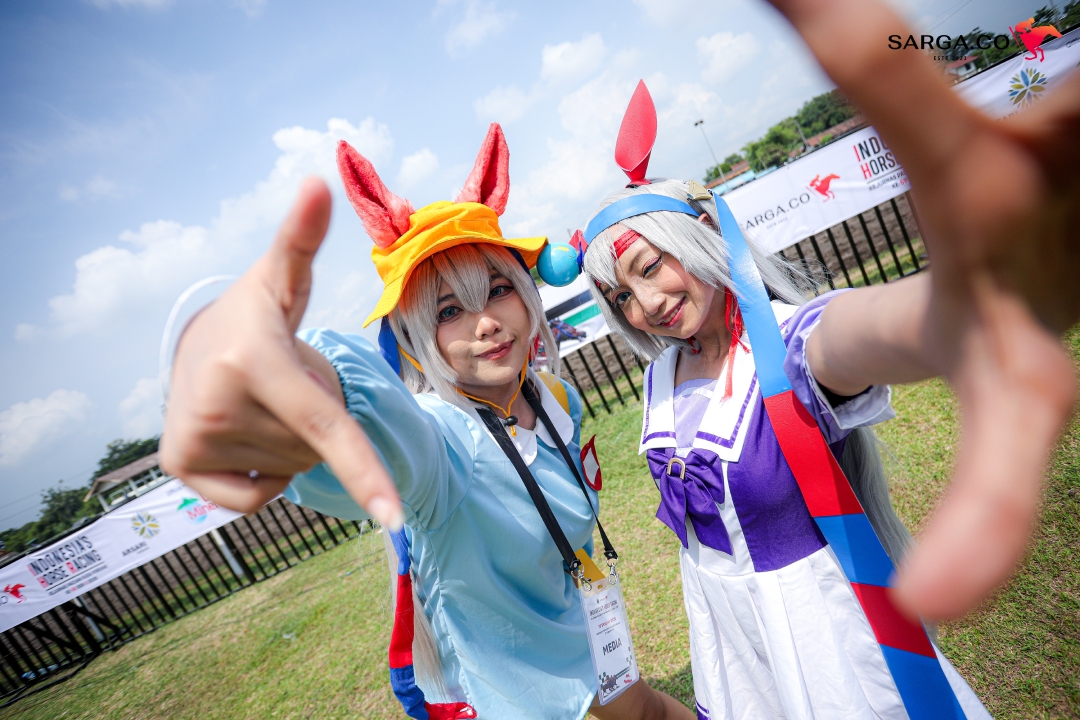 Tradisi dan Modernitas Berpacu di Arena: Semarak Sportainment Piala Raja HB X 2025 Tradisi dan Modernitas Berpacu di Arena: Semarak Sportainment Piala Raja HB X 2025