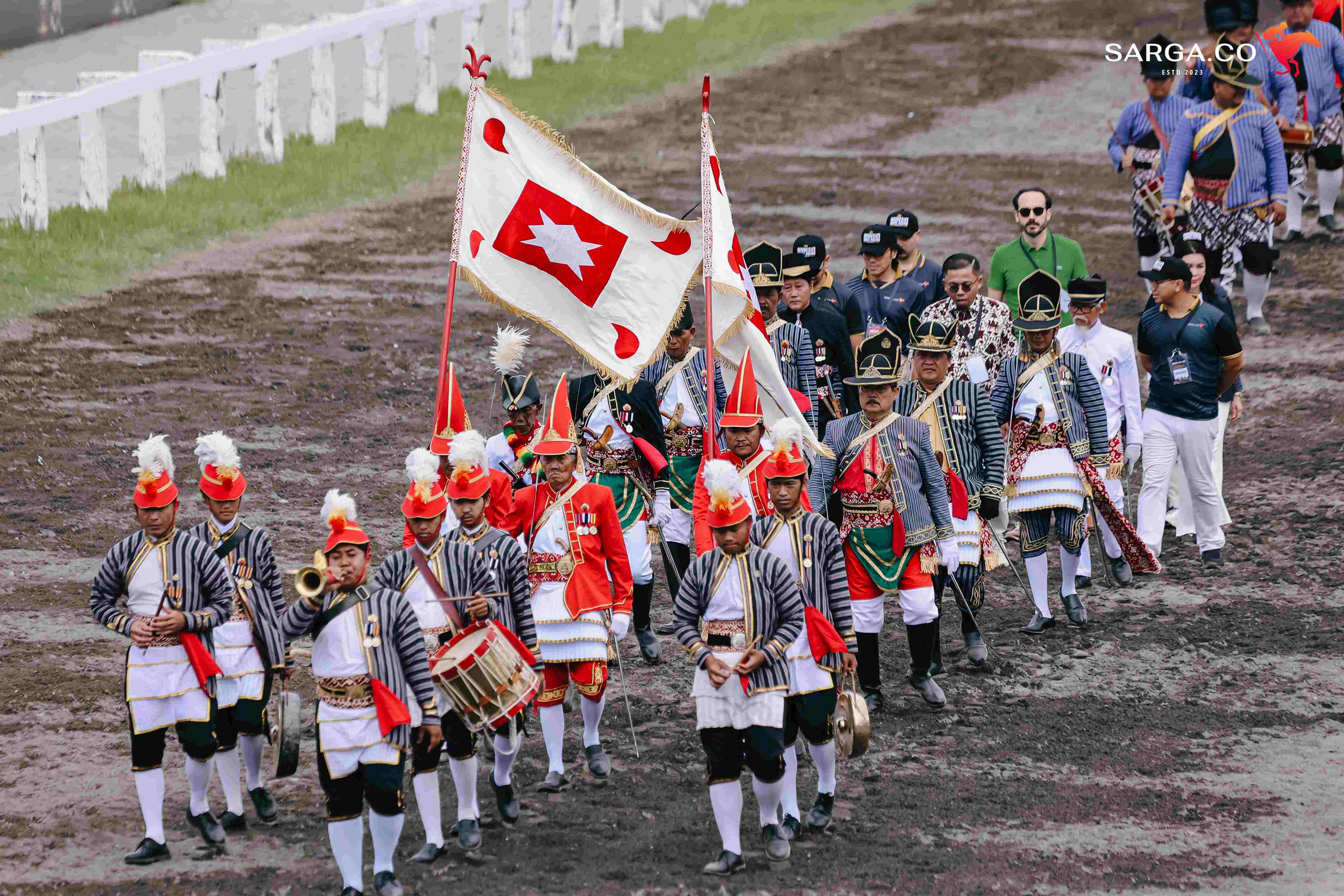 Penutup Megah “ The Race of Rising Stars”: Kilas Balik IHR Piala Raja HB X 2025 Penutup Megah “ The Race of Rising Stars”: Kilas Balik IHR Piala Raja HB X 2025