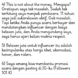 Curhat Dosen S3 Lulusan Monash University Dibayar Rp300 Ribu, Influencer Dapat Belasan Juta