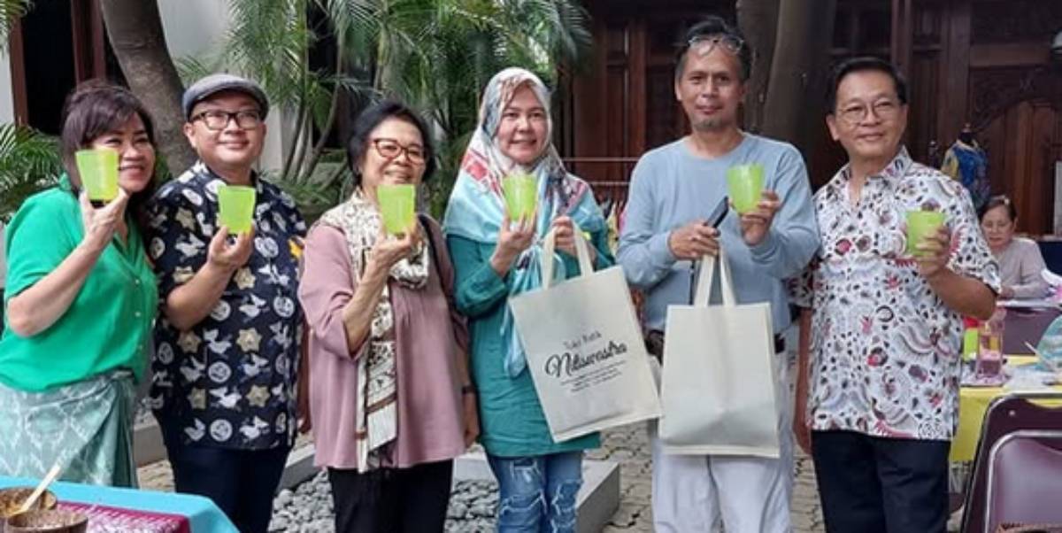 3 Komunitas Kuliner Aktif Jelajah Beragam Makanan & Minuman di Tanah Air