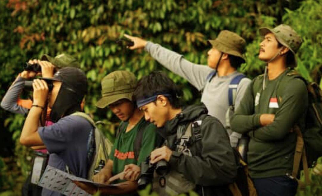 Komunitas Burung Indonesia Komunitas Burung Indonesia