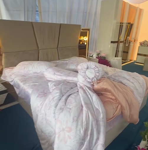 Adat seserahan isi rumah di Kayu Agung