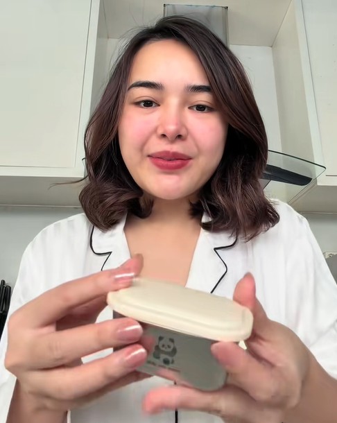 Amanda Manopo dan Kenny Austin Amanda Manopo dan Kenny Austin