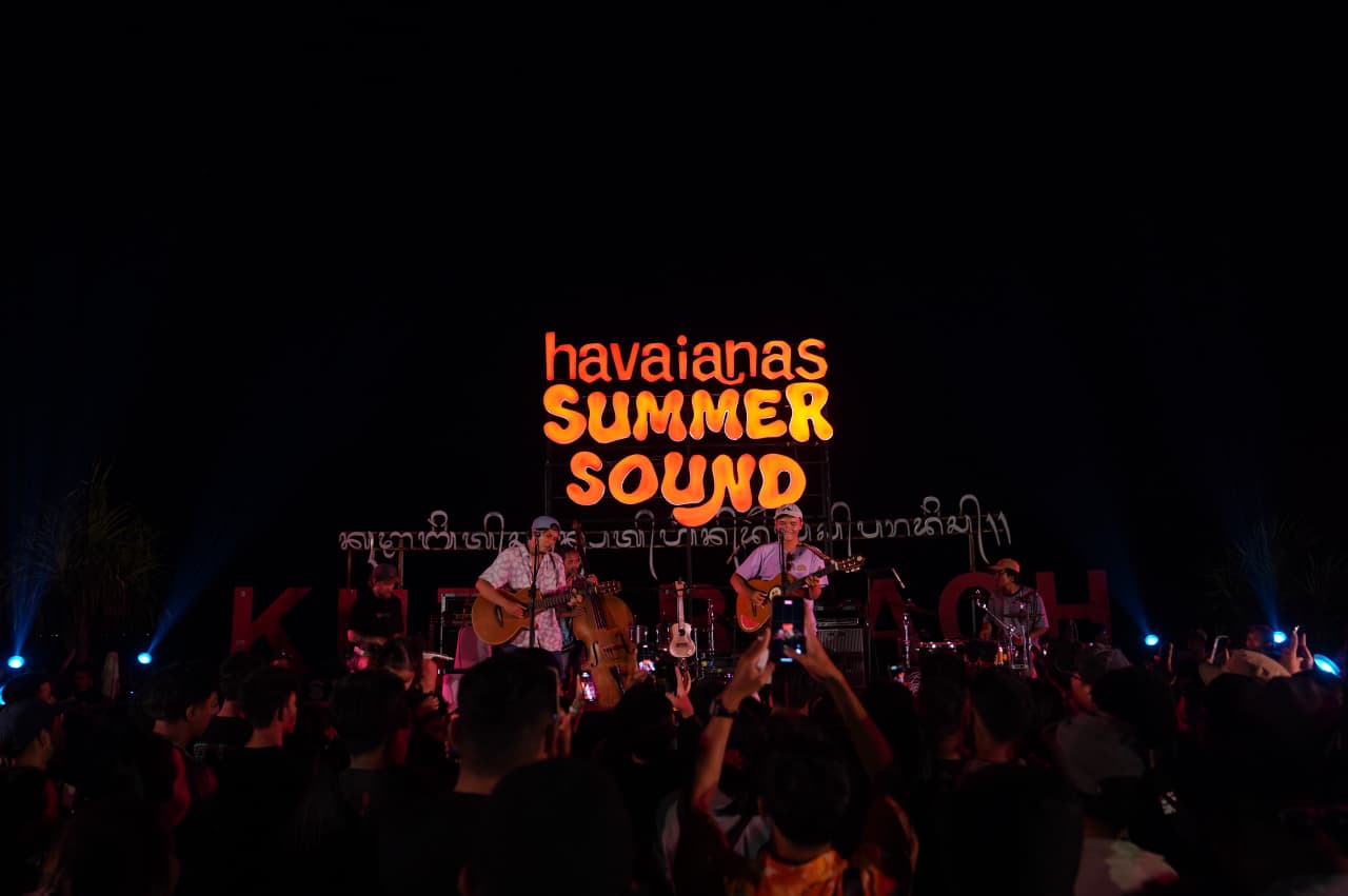 Suara Ombak dan Irama Musim Panas Menyatu di “ Summer Sound Bali”