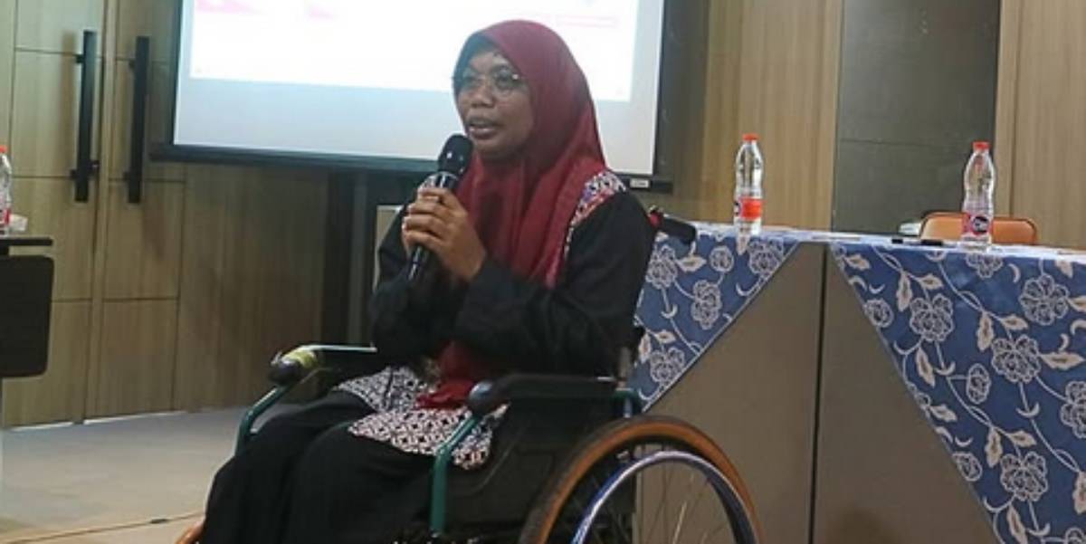 HWDI Aktif Rangkul Perempuan Penyandang Disabilitas Sejak 1997