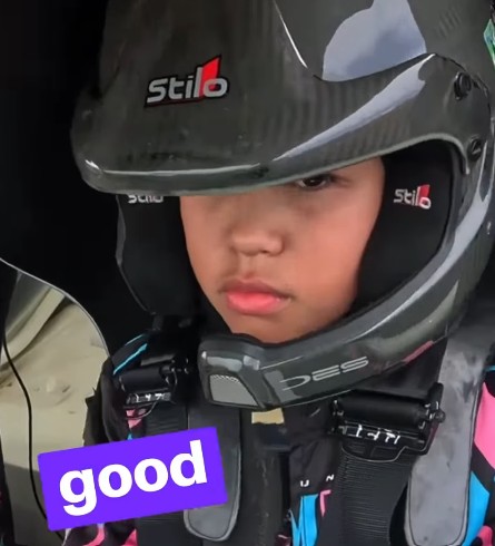 El Mayka, anak Rifat Sungkar El Mayka, anak Rifat Sungkar