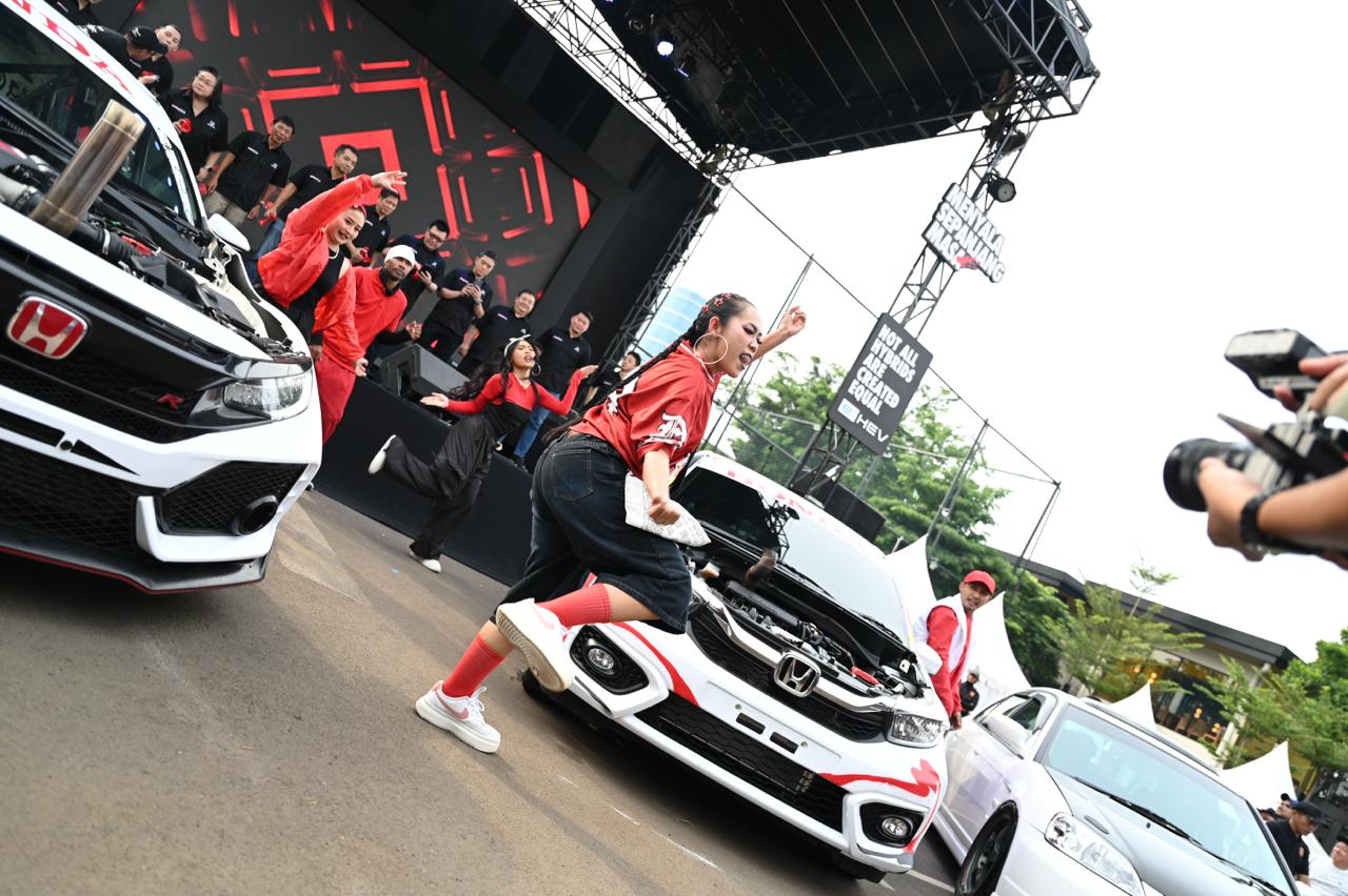 Honda Culture Indonesia Vol.2 Honda Culture Indonesia Vol.2