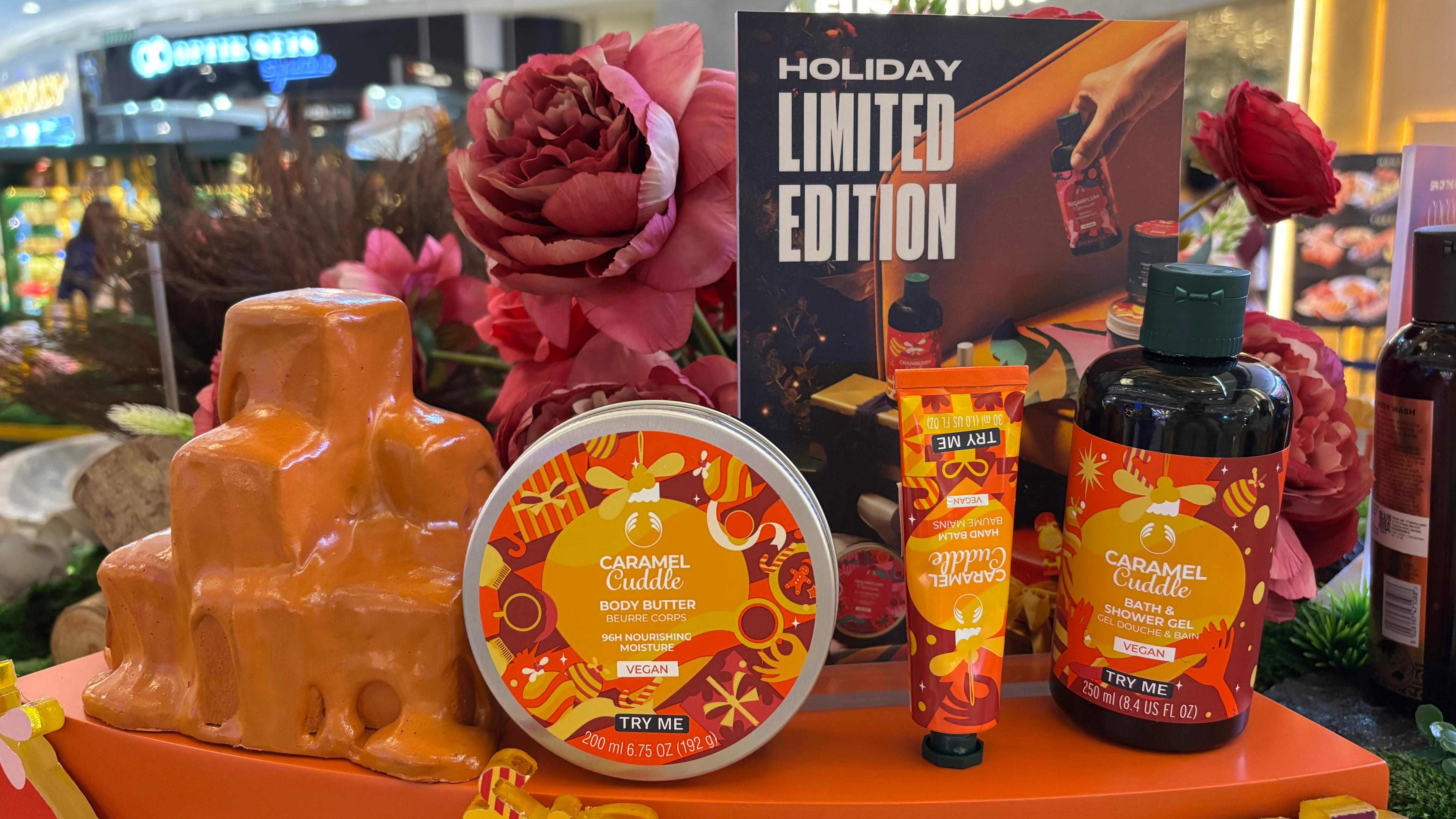 Wrapped in Love 2025: Perayaan Natal Penuh Kehangatan dari The Body Shop® Indonesia Wrapped in Love 2025: Perayaan Natal Penuh Kehangatan dari The Body Shop® Indonesia