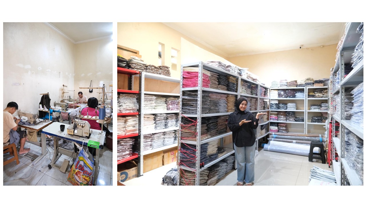 Perjalanan Faforbea: Kisah Pasangan Muda yang Sukses Bangun Brand Fesyen Lokal dari Masker Kain hingga Melejit di Shopee Perjalanan Faforbea: Kisah Pasangan Muda yang Sukses Bangun Brand Fesyen Lokal dari Masker Kain hingga Melejit di Shopee