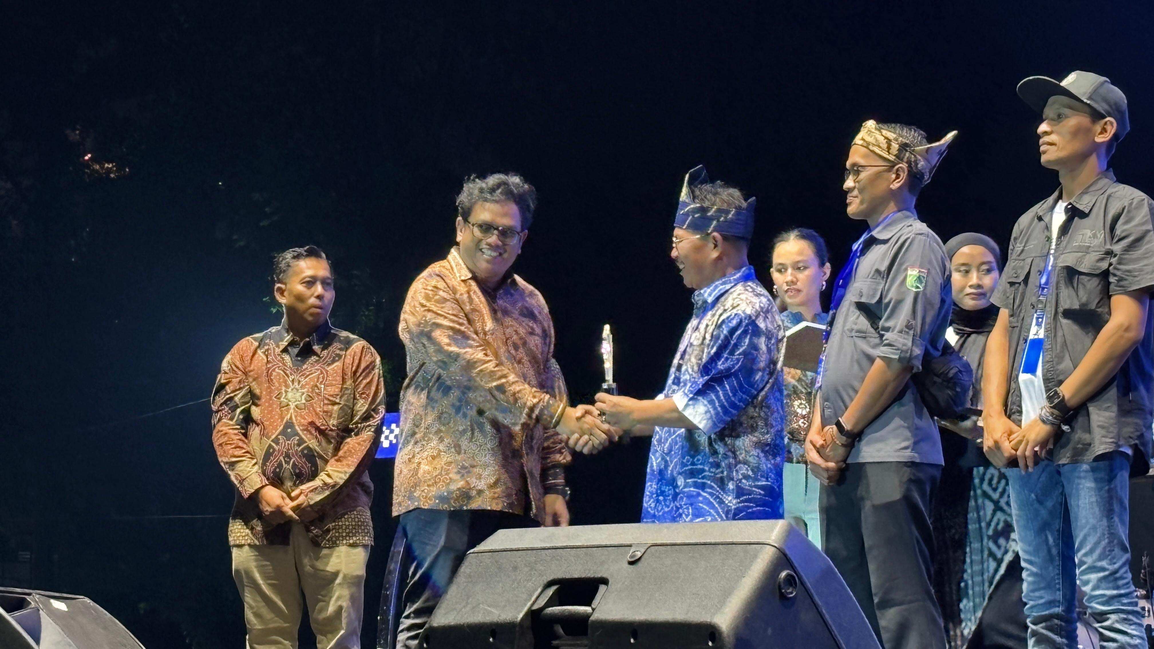 Kisah Perjalanan Kalimantan Selatan Menjadi KIM Terkreatif di Festival KIM 2025