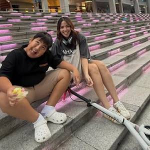 Pesan Manis Nia Ramadhani Untuk Sang Putra yang Ultah Ke-10: Tetaplah Berhati Emas