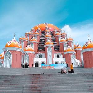 7 Masjid Miliki Desain Estetik yang Bikin Kagum di Indonesia