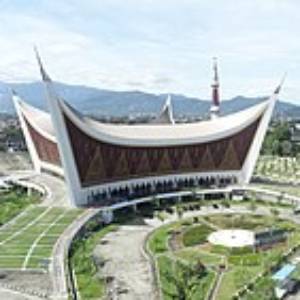 7 Masjid Miliki Desain Estetik yang Bikin Kagum di Indonesia