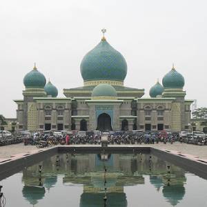 7 Masjid Miliki Desain Estetik yang Bikin Kagum di Indonesia