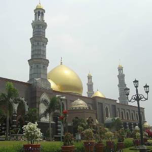 7 Masjid Miliki Desain Estetik yang Bikin Kagum di Indonesia