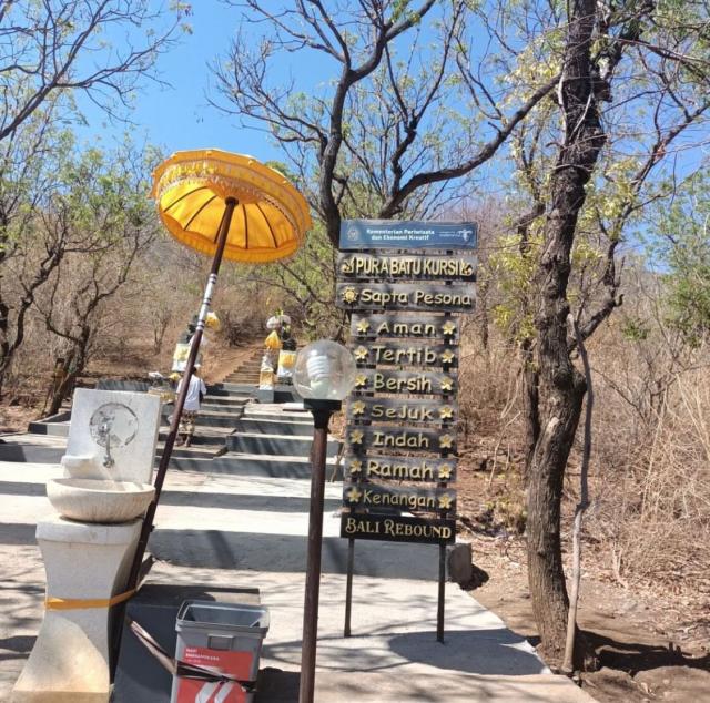 Desa Wisata Pemuteran Bali